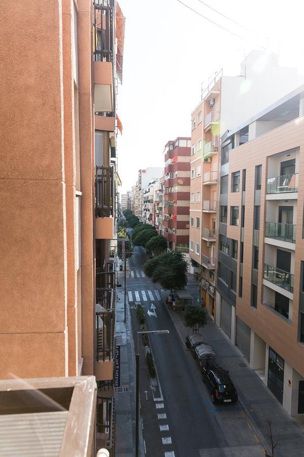 Casanova Apartment - Shopping And Beach Alicante Ngoại thất bức ảnh