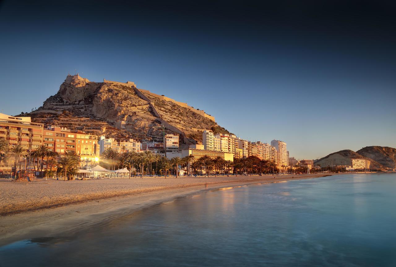 Casanova Apartment - Shopping And Beach Alicante Ngoại thất bức ảnh