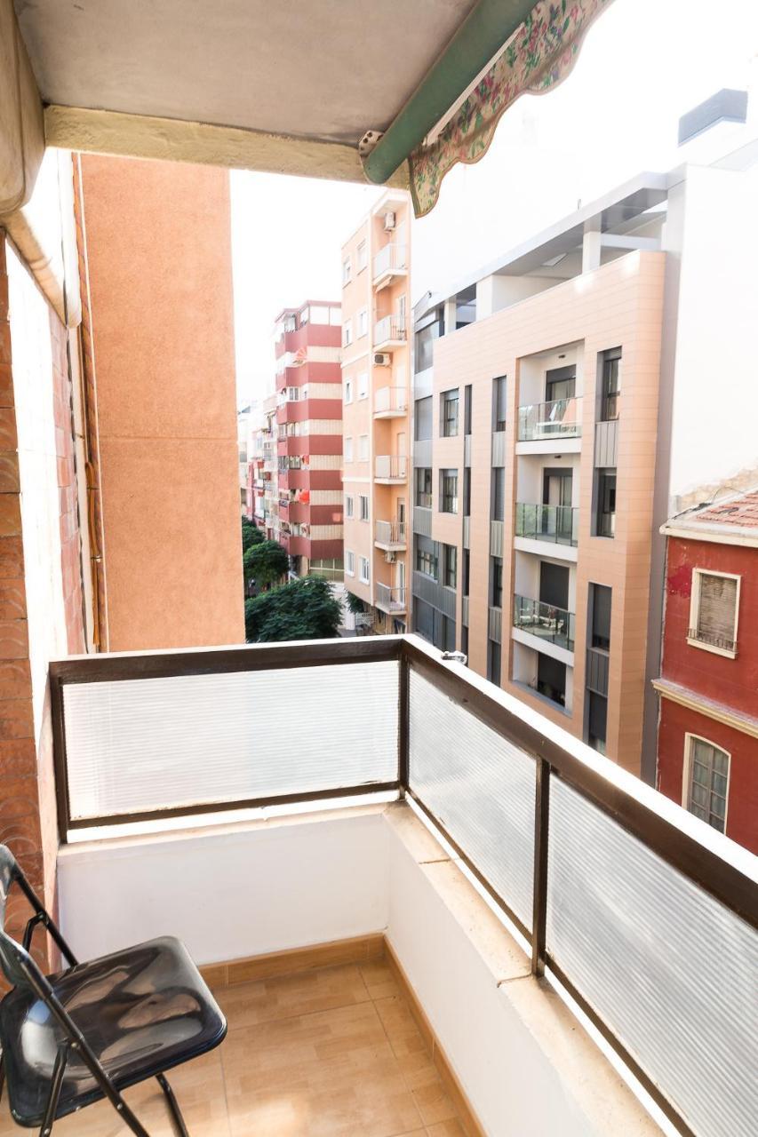Casanova Apartment - Shopping And Beach Alicante Ngoại thất bức ảnh