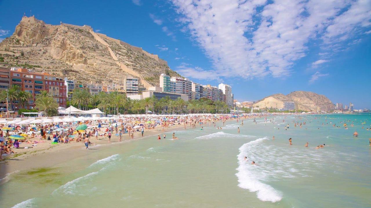 Casanova Apartment - Shopping And Beach Alicante Ngoại thất bức ảnh