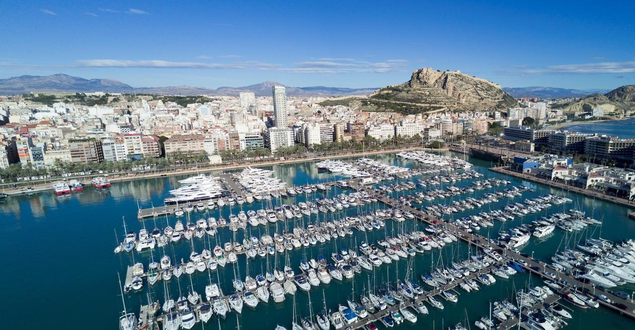 Casanova Apartment - Shopping And Beach Alicante Ngoại thất bức ảnh